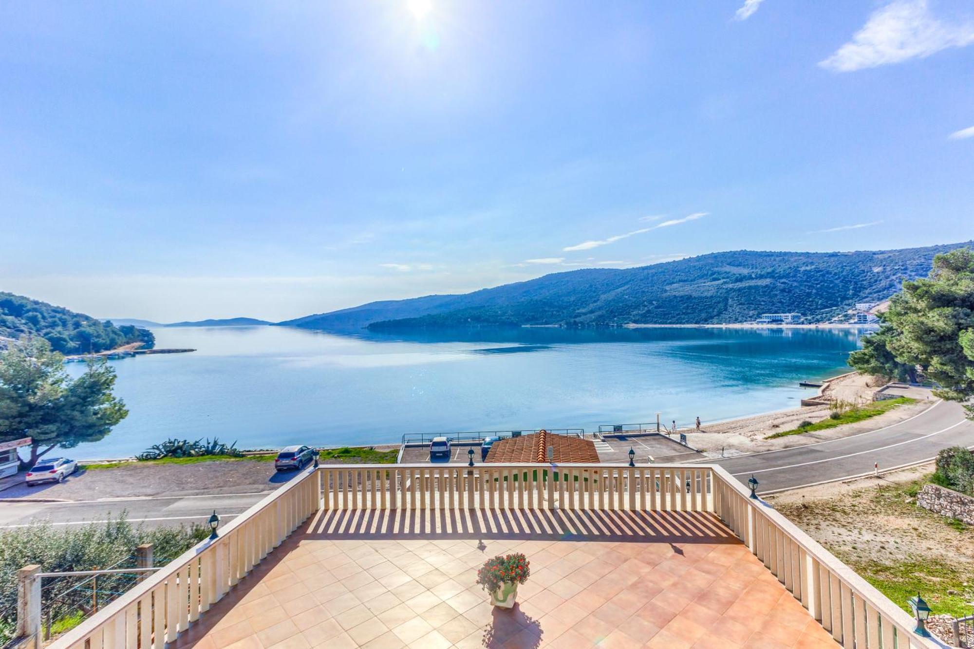 Villa Drago Marina Zewnętrze zdjęcie