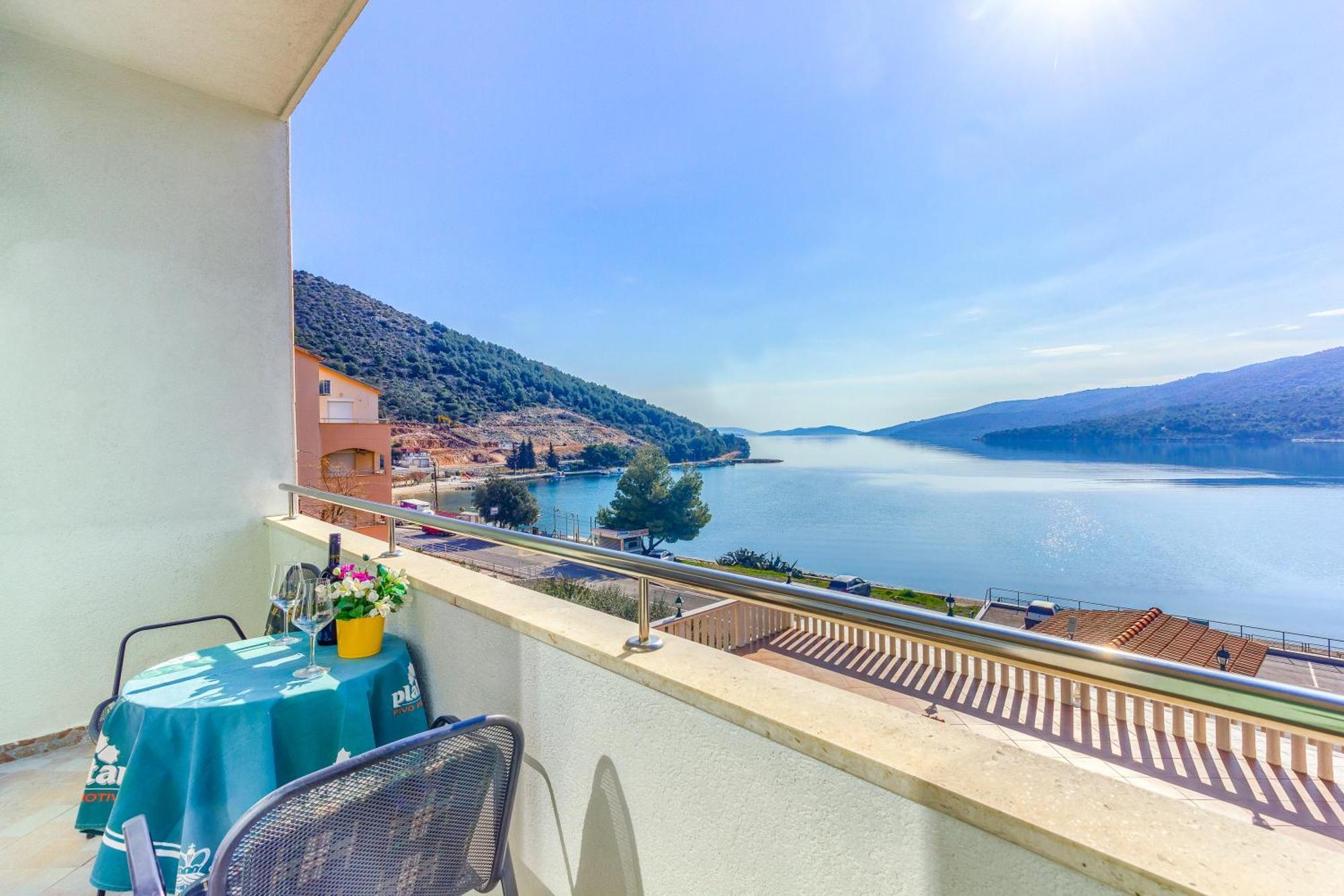 Villa Drago Marina Zewnętrze zdjęcie