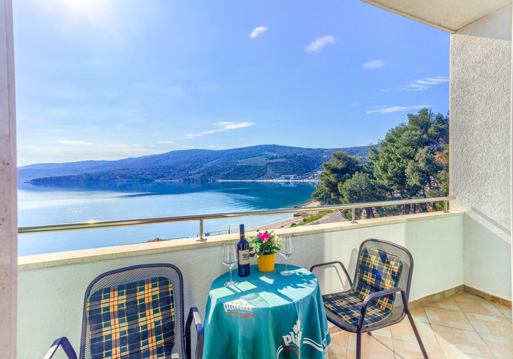 Villa Drago Marina Zewnętrze zdjęcie