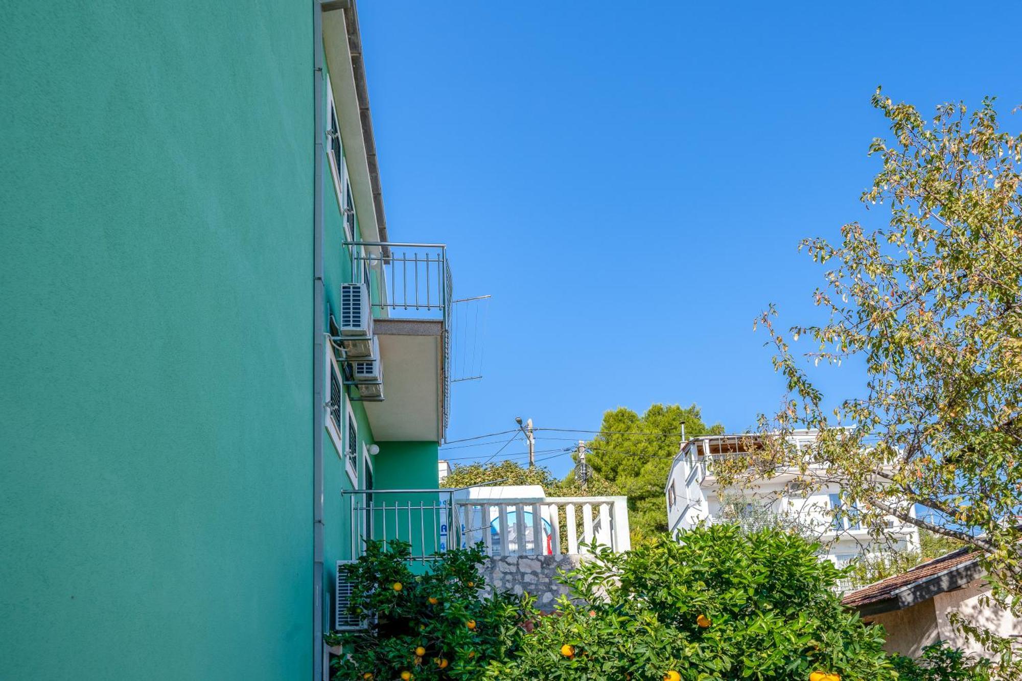 Villa Drago Marina Zewnętrze zdjęcie