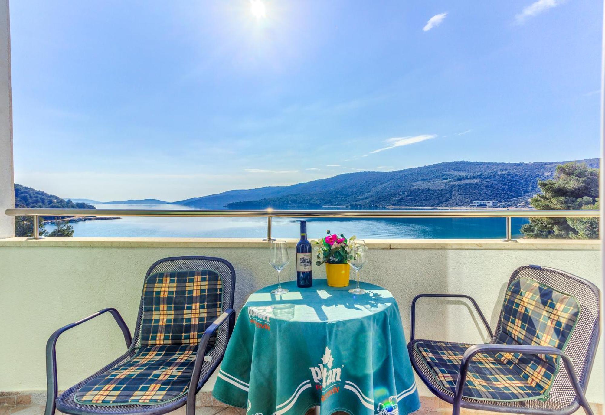 Villa Drago Marina Zewnętrze zdjęcie