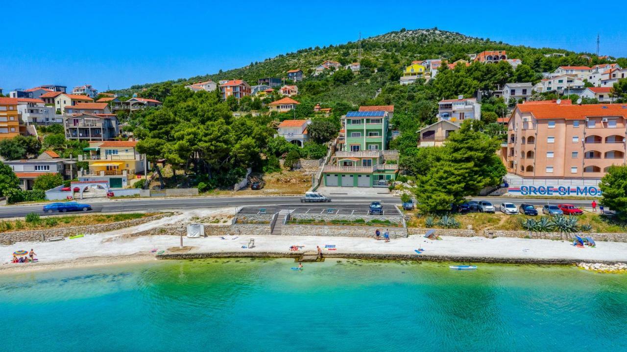 Villa Drago Marina Zewnętrze zdjęcie