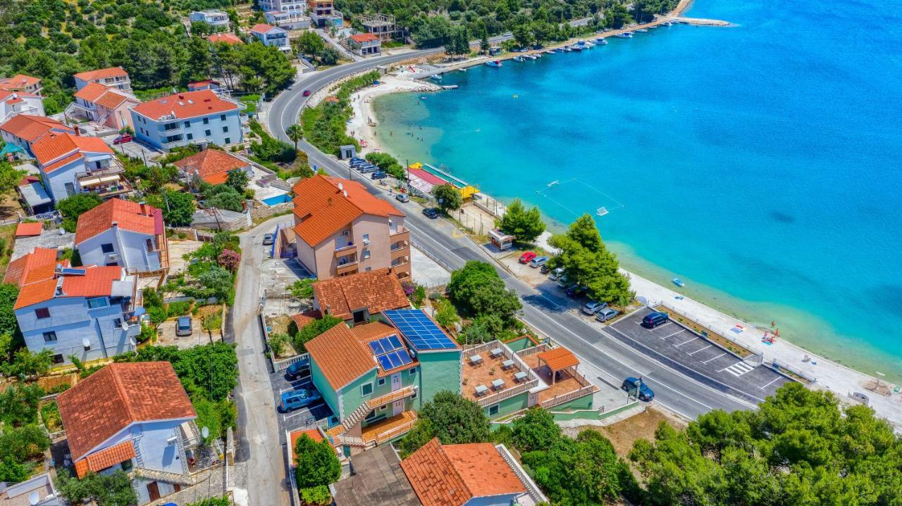 Villa Drago Marina Zewnętrze zdjęcie